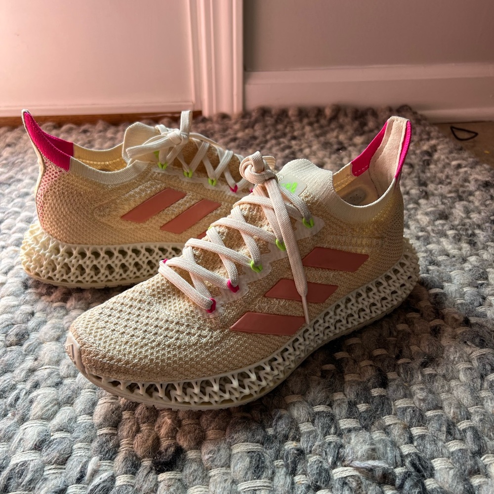 Adidas’s 4d